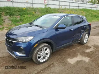 2022 Buick Encore GX Preferred с VIN KL4MMCSL0NB098158, выставлен на аукционе Copart как лот 56724195 с пробегом 68 009 миль миль и Списание • Salvage title. История ставок и продаж доступна на DreamBid. Изображение 1.