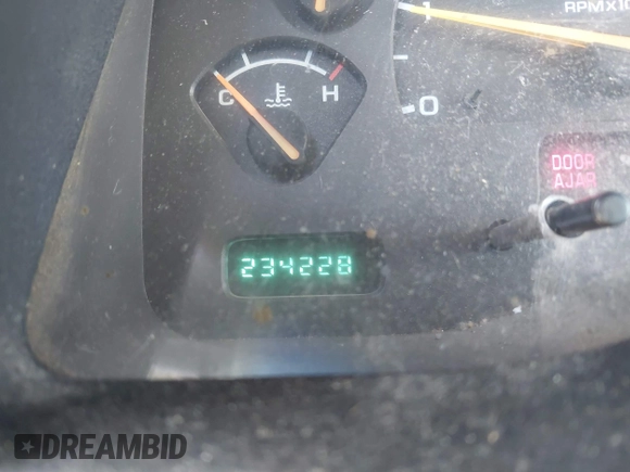 2001 Dodge Dakota with VIN 1B7GG2AX51S167476, listed as a IAAI auction lot 42487594 with 234,228 mi miles and . Bid and sale history available at DreamBid. Image 7.