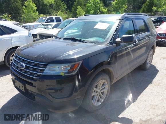 2016 Ford Explorer with VIN 1FM5K8B83GGC94976, listed as a IAAI auction lot 42282142 with 143,045 mi miles and . Bid and sale history available at DreamBid. Image 2.