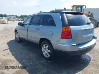 2006 Chrysler Pacifica Touring z VIN 2A4GM68406R888383, wystawiony jako IAAI lot #42593565 z przebiegiem 204 470 mil mil oraz . Historia ofert i sprzedaży dostępna na DreamBid. Obrazek 3.