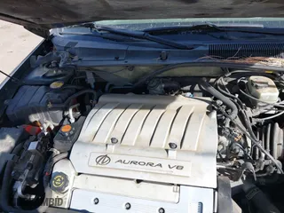 2001 Oldsmobile Aurora with VIN 1G3GS64C114169938, listed as a IAAI auction lot 41578800 with 160,075 mi miles. Bid and sale history available at carsss.com. Image 10.