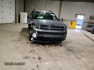 2025 Hyundai Santa Fe Calligraphy with VIN 5NMP5DG1XSH019664, listed as a Copart auction lot 51626265 with 4,955 mi miles and Salvage title. Bid and sale history available at DreamBid. Image 12.
