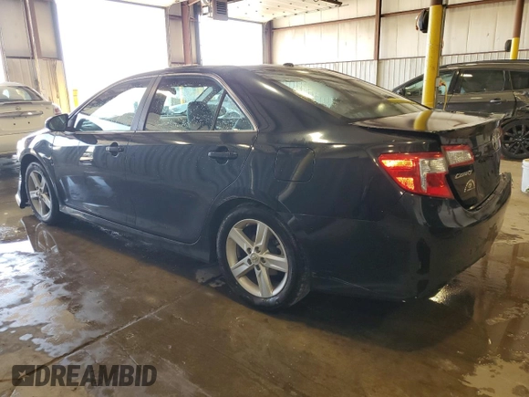 2012 Toyota Camry L with VIN 4T1BF1FK3CU045044, listed as a Copart auction lot 54136465 with 138,604 mi miles and Salvage Title. Bid and sale history available at DreamBid. Image 2.