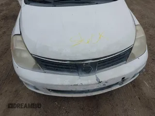 2007 Nissan Versa SL with VIN 3N1BC11E67L415792, listed as a IAAI auction lot 42257626 with Not provided miles and . Bid and sale history available at DreamBid. Image 10.