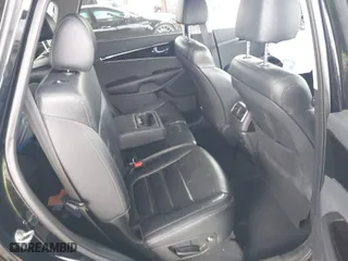 2020 Kia Sorento EX V6 with VIN 5XYPHDA53LG708931, listed as a IAAI auction lot 41697075 with 45,026 mi miles. Bid and sale history available at carsss.com. Image 8.