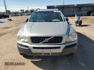 2004 Volvo XC90 z VIN YV1CZ91H341101135, wystawiony jako Copart lot #60308695 z przebiegiem 108 560 mil mil oraz Szkoda całkowita • Salvage title. Historia ofert i sprzedaży dostępna na DreamBid. Obrazek 5.