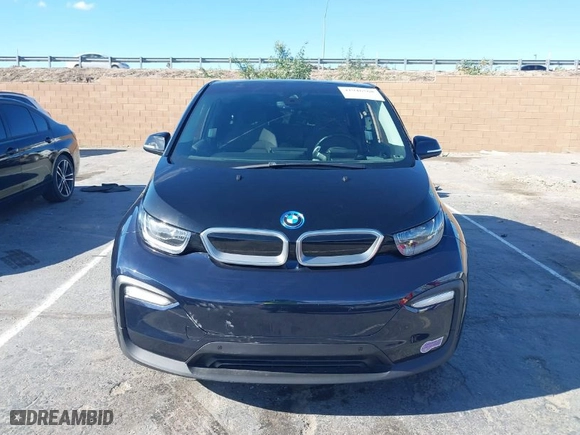 2019 BMW i3 with VIN WBY8P2C52K7E54733, listed as a IAAI auction lot 41946568 with 44,287 mi miles. Bid and sale history available at carsss.com. Image 13.