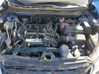2021 Nissan Kicks S with VIN 3N1CP5BV1ML565674, listed as a Copart auction lot 46904575 with 69,951 mi miles and Salvage Title. Bid and sale history available at carsss.com. Image 13.