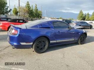 2013 Ford Mustang V6 with VIN 1ZVBP8AM1D5220242, listed as a Copart auction lot 82259684 with 178,607 mi miles and Salvage title. Bid and sale history available at DreamBid. Image 3.