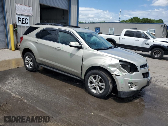 2015 Chevrolet Equinox LT z VIN 2GNFLFEKXF6436523, wystawiony jako Copart lot #57106535 z przebiegiem 177 510 mil mil oraz Szkoda całkowita • Salvage title. Historia ofert i sprzedaży dostępna na DreamBid. Obrazek 4.