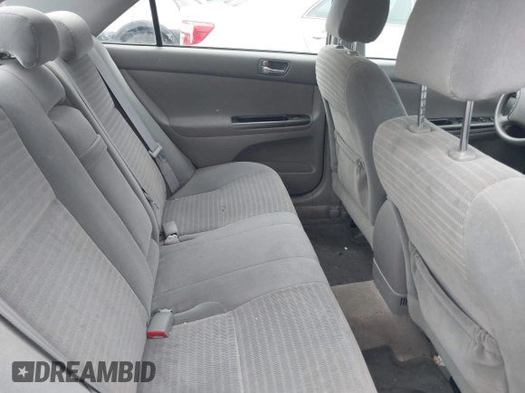 2005 Toyota Camry LE with VIN 4T1BF30K55U108104, listed as a IAAI auction lot 41689101 with 183,932 mi miles and . Bid and sale history available at DreamBid. Image 8.