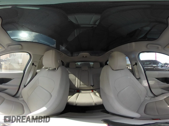 2020 Jaguar I-PACE S with VIN SADHB2S15L1F79250, listed as a IAAI auction lot 42119271 with 25,951 mi miles. Bid and sale history available at carsss.com. Image 19.