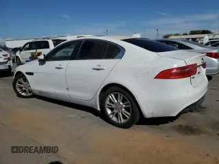 2017 Jaguar XE with VIN SAJAD4BN6HA951142, listed as a Copart auction lot 74626704 with 67,717 mi miles and Clean Title. Bid and sale history available at DreamBid. Image 2.