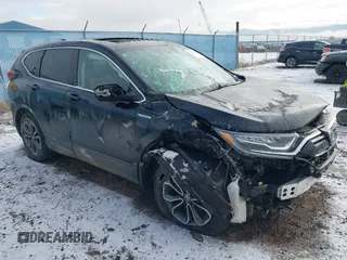 2020 Honda CR-V EX-L with VIN 7FART6H86LE006441, listed as a IAAI auction lot 41032430 with 67,426 mi miles and . Bid and sale history available at DreamBid. Image 1.