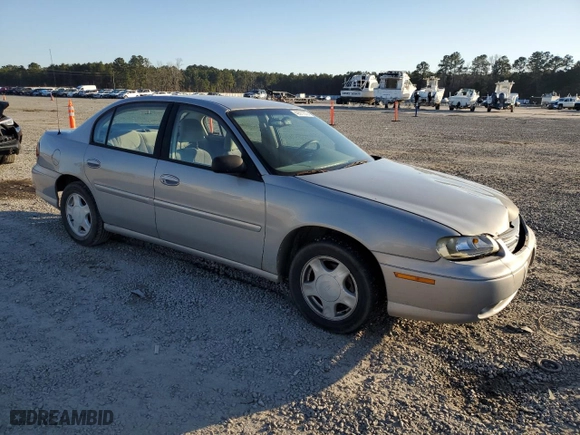 2000 Chevrolet Malibu with VIN 1G1ND52JXY6136862, listed as a Copart auction lot 42811375 with 244,265 mi miles and Salvage Title. Bid and sale history available at carsss.com. Image 4.