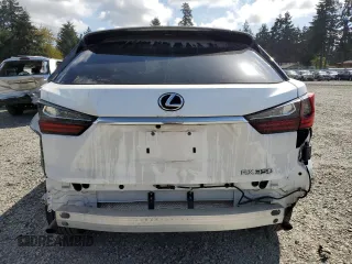 2021 Lexus RX 350 z VIN 2T2HZMDA2MC296049, wystawiony jako Copart lot #55147675 z przebiegiem 29 717 mil mil oraz Szkoda całkowita • Salvage title. Historia ofert i sprzedaży dostępna na DreamBid. Obrazek 6.