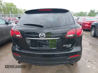 2013 Mazda CX-9 Grand Touring with VIN JM3TB3DA6D0407569, listed as a IAAI auction lot 42392788 with 183,252 mi miles and . Bid and sale history available at DreamBid. Image 16.
