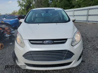 2014 Ford C-Max SEL z VIN 1FADP5BU0EL505784, wystawiony jako Copart lot #55427075 z przebiegiem 40 278 mil mil oraz Szkoda całkowita • Salvage title. Historia ofert i sprzedaży dostępna na DreamBid. Obrazek 5.