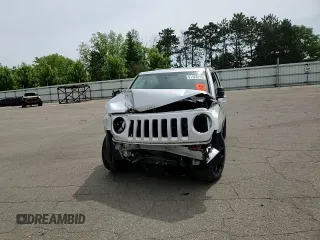 2012 Jeep Patriot Sport with VIN 1C4NJRBBXCD624343, listed as a Copart auction lot 61103315 with 116,728 mi miles and Salvage title. Bid and sale history available at DreamBid. Image 14.