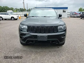 2018 Jeep Grand Cherokee Upland with VIN 1C4RJFAG8JC488309, listed as a Copart auction lot 59884225 with 80,432 mi miles and Salvage title. Bid and sale history available at DreamBid. Image 14.