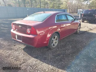 2008 Chevrolet Malibu LT w/2LT with VIN 1G1ZJ57B58F270626, listed as a IAAI auction lot 41646212 with 224,562 mi miles. Bid and sale history available at carsss.com. Image 4.