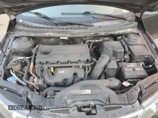 2013 Kia Forte SX с VIN KNAFW4A35D5668438, выставлен на аукционе Copart как лот 76754204 с пробегом 131 950 миль миль и Списание • Salvage title. История ставок и продаж доступна на DreamBid. Изображение 11.