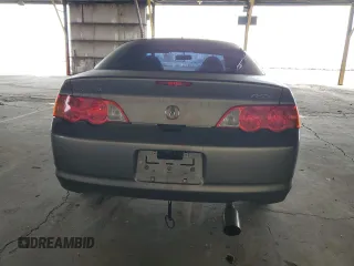 2004 Acura RSX с VIN JH4DC54844S009217, выставлен на аукционе Copart как лот 45423895 с пробегом 180 505 миль миль и Списание • Salvage title. История ставок и продаж доступна на DreamBid. Изображение 6.