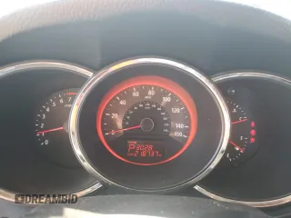 2011 Kia Sorento SX with VIN 5XYKW4A28BG170568, listed as a Copart auction lot 44372555 with 218,737 mi miles and Salvage Title. Bid and sale history available at carsss.com. Image 9.