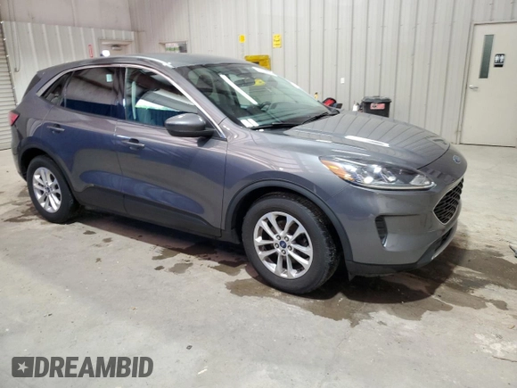 2021 Ford Escape SE с VIN 1FMCU0G65MUA68848, выставлен на аукционе Copart как лот 56841265 с пробегом 129 525 миль миль и Чистый • Clean title. История ставок и продаж доступна на DreamBid. Изображение 4.