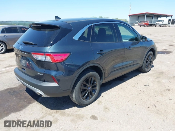 2022 Ford Escape SE с VIN 1FMCU9G67NUA93496, выставлен на аукционе IAAI как лот 42248977 с пробегом 29 973 миль миль и . История ставок и продаж доступна на DreamBid. Изображение 4.