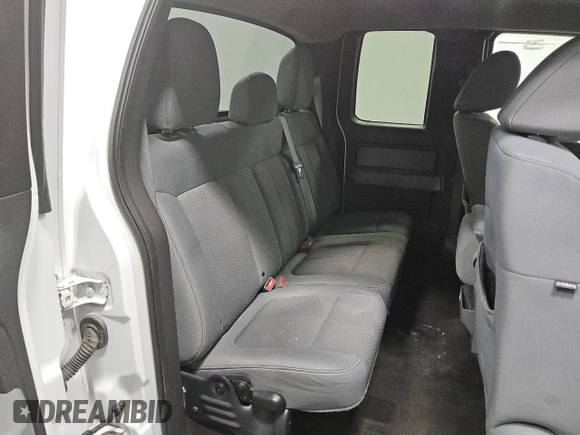 2011 Ford F-150 XL with VIN 1FTEX1EM3BFB74440, listed as a Copart auction lot 50546755 with 110,992 mi miles and Clean Title. Bid and sale history available at carsss.com. Image 10.