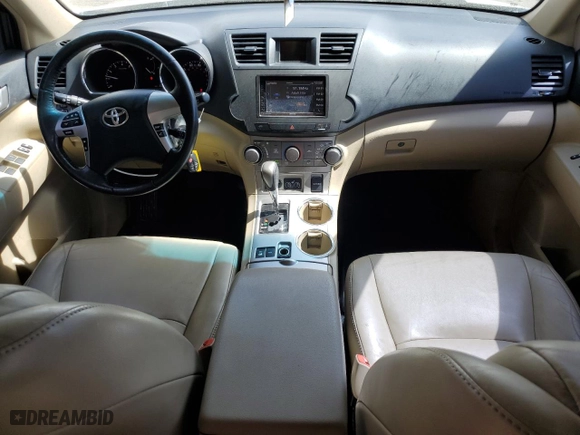 2012 Toyota Highlander with VIN 5TDBK3EH8CS171194, listed as a Copart auction lot 51242535 with 226,328 mi miles and Salvage Title. Bid and sale history available at carsss.com. Image 8.