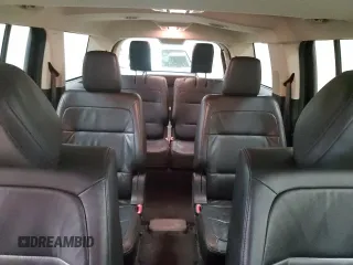 2019 Ford Flex SEL with VIN 2FMHK6C87KBA36735, listed as a Copart auction lot 50064835 with 97,007 mi miles and Clean Title. Bid and sale history available at carsss.com. Image 10.