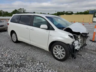 2016 Toyota Sienna Limited z VIN 5TDDK3DC8GS129290, wystawiony jako Copart lot #57039465 z przebiegiem 123 372 mil mil oraz Szkoda całkowita • Salvage title. Historia ofert i sprzedaży dostępna na DreamBid. Obrazek 4.