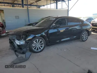 2024 Acura Integra z VIN 19UDE4H21RA028219, wystawiony jako Copart lot #52831895 z przebiegiem 12 932 mil mil oraz Szkoda całkowita • Salvage title. Historia ofert i sprzedaży dostępna na DreamBid. Obrazek 1.