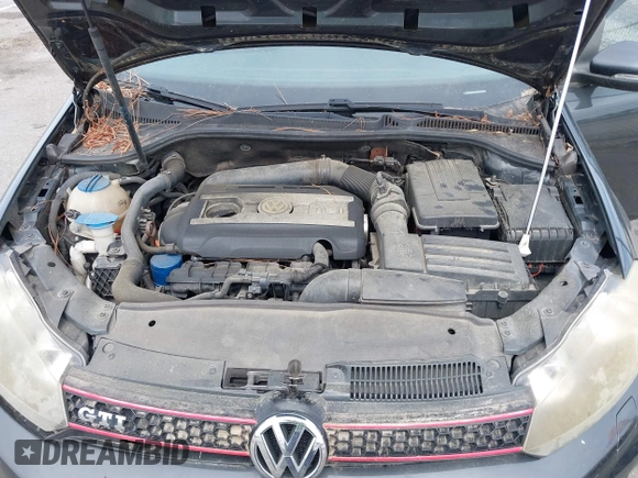 2010 Volkswagen GTI с VIN WVWGV7AJ2AW207536, выставлен на аукционе IAAI как лот 42162948 с пробегом 133 354 миль миль и . История ставок и продаж доступна на DreamBid. Изображение 10.
