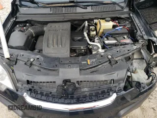 2014 Chevrolet Captiva Sport LS with VIN 3GNAL2EK0ES586675, listed as a Copart auction lot 70558614 with 163,616 mi miles and Salvage Title. Bid and sale history available at DreamBid. Image 12.