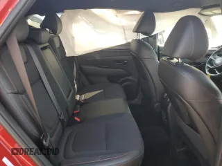 2022 Hyundai Tucson N Line with VIN KM8JF3AE4NU088612, listed as a Copart auction lot 70704614 with 28,068 mi miles and Salvage Title. Bid and sale history available at carsss.com. Image 11.