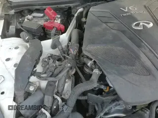 2019 Infiniti Q50 Luxe z VIN JN1EV7APXKM518935, wystawiony jako Copart lot #65030495 z przebiegiem 66 137 mil mil oraz Szkoda całkowita • Salvage title. Historia ofert i sprzedaży dostępna na DreamBid. Obrazek 16.