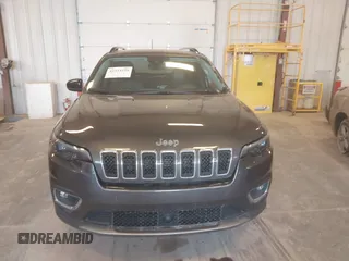 2022 Jeep Cherokee Limited z VIN 1C4PJMDX6ND531424, wystawiony jako IAAI lot #42334739 z przebiegiem 22 473 mil mil oraz . Historia ofert i sprzedaży dostępna na DreamBid. Obrazek 13.