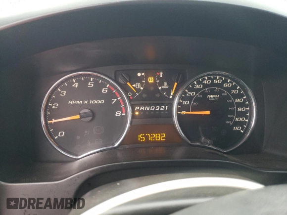 2007 GMC Canyon SLE2 with VIN 1GTDT13EX78183697, listed as a Copart auction lot 85237344 with 157,282 mi miles and Salvage Title. Bid and sale history available at carsss.com. Image 9.