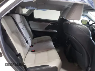 2016 Lexus RX 350 with VIN 2T2BZMCA8GC043085, listed as a Copart auction lot 48725305 with 64,524 mi miles and Salvage Title. Bid and sale history available at DreamBid. Image 11.