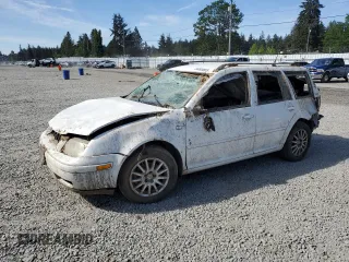 2003 Volkswagen Jetta GL с VIN WVWRP61J43W106160, выставлен на аукционе Copart как лот 56505805 с пробегом 287 019 миль миль и Списание • Salvage title. История ставок и продаж доступна на DreamBid. Изображение 1.
