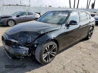 2018 BMW 3 Series 340i z VIN WBA8B3G55JNU36635, wystawiony jako Copart lot #71426454 z przebiegiem 58 032 mil mil oraz Szkoda całkowita • Salvage title. Historia ofert i sprzedaży dostępna na DreamBid. Obrazek 1.