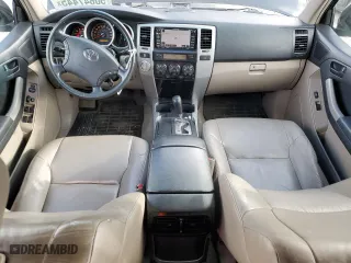 2008 Toyota 4Runner Limited with VIN JTEBT17R78K002415, listed as a Copart auction lot 50647445 with 187,845 mi miles and Salvage Title. Bid and sale history available at carsss.com. Image 8.