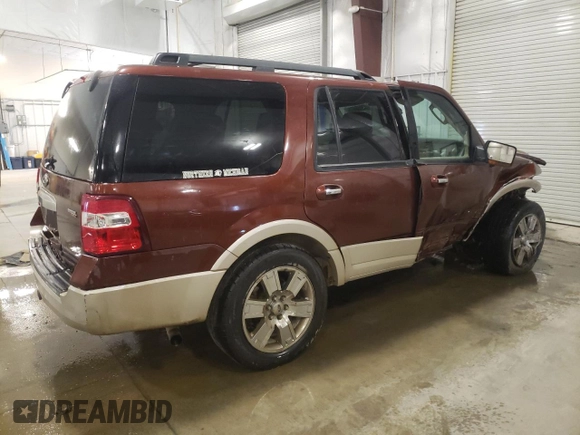 2007 Ford Expedition Eddie Bauer с VIN 1FMFU18587LA46118, выставлен на аукционе Copart как лот 53058475 с пробегом 171 974 миль миль и Списание • Salvage title. История ставок и продаж доступна на DreamBid. Изображение 3.