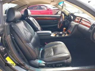 2005 Lexus SC 430 z VIN JTHFN48Y550062562, wystawiony jako IAAI lot #42437298 z przebiegiem 119 744 mil mil oraz . Historia ofert i sprzedaży dostępna na DreamBid. Obrazek 5.