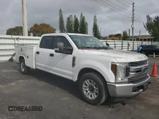 2019 Ford F-250 с VIN 1FD7W2ATXKED84985, выставлен на аукционе Copart как лот 51567545 с пробегом 146 726 миль миль и Списание • Salvage title. История ставок и продаж доступна на DreamBid. Изображение 4.