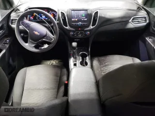 2021 Chevrolet Equinox LT with VIN 2GNAXKEV2M6111086, listed as a Copart auction lot 52005125 with 111,421 mi miles and Clean Title. Bid and sale history available at carsss.com. Image 8.