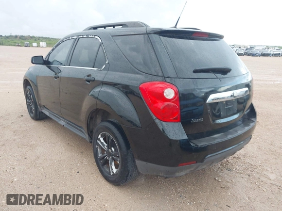 2010 Chevrolet Equinox 1LT with VIN 2CNALDEWXA6201747, listed as a IAAI auction lot 42036767 with 147,494 mi miles and . Bid and sale history available at DreamBid. Image 3.